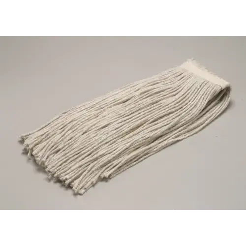 CUT-END WET MOP HEAD - 4-PLY - NO. 24